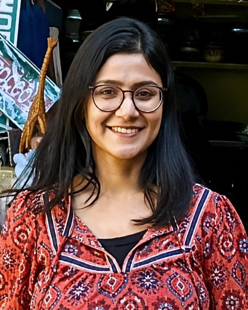 Koel Dutta Chowdhury